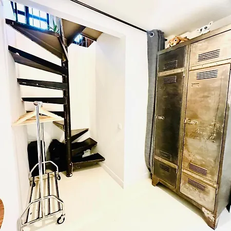Appartement Perfect To Discover In Peace With