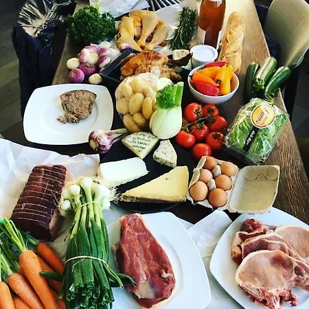 Lejlighed Perfect To Discover In Peace With