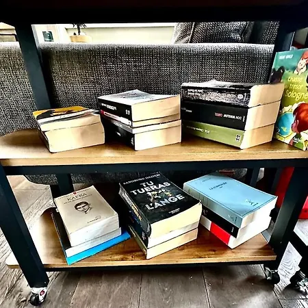 Lejlighed Perfect To Discover In Peace With