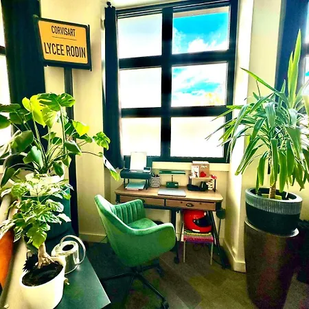 Appartement Perfect To Discover In Peace With *