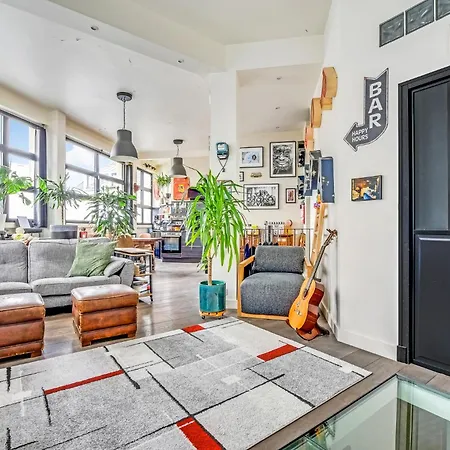 Appartement Perfect To Discover In Peace With