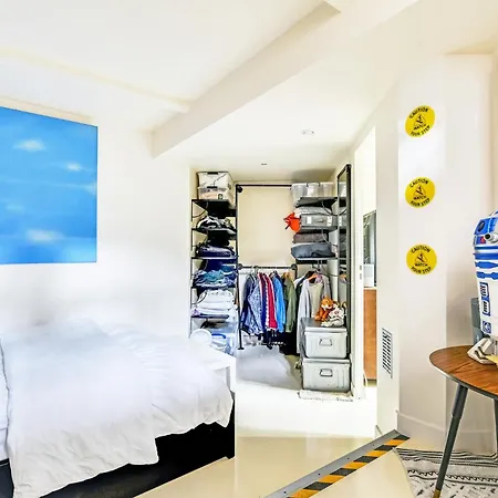 Perfect To Discover In Peace With Appartement