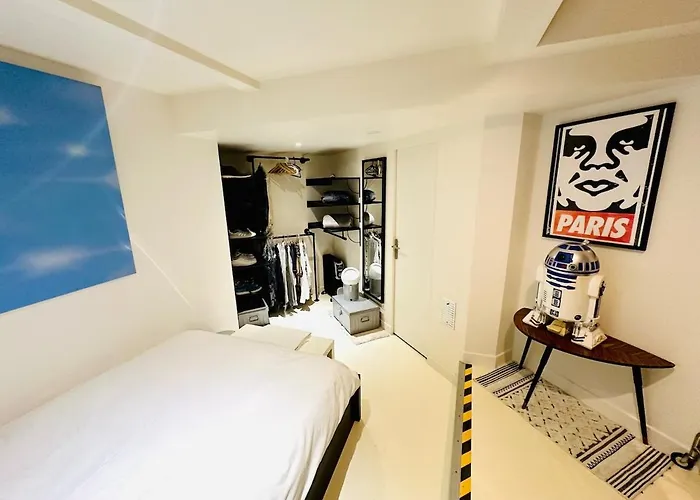 Perfect To Discover In Peace With パリ