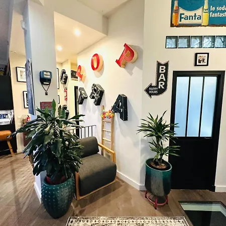 Apartman Perfect To Discover In Peace With Párizs